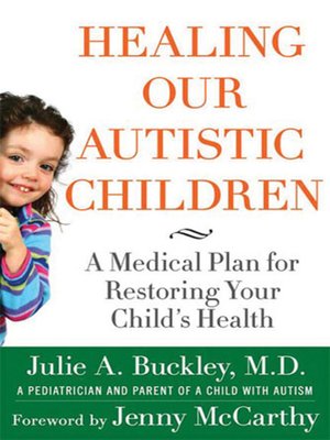 cover image of Healing Our Autistic Children